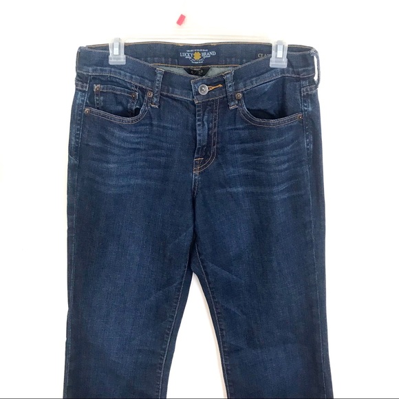 Lucky Brand Classic Rider Relaxed Fit Boot | 6/28 - Picture 2 of 5